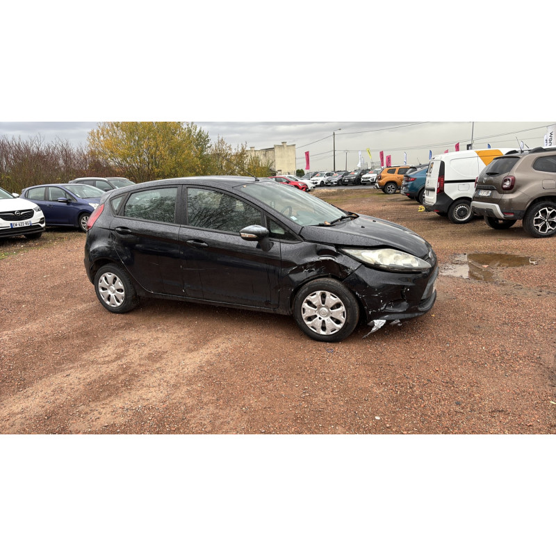 Serrure avant gauche FORD FIESTA 6 Photo n°8