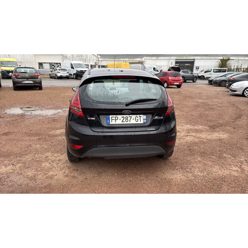 Serrure avant gauche FORD FIESTA 6 Photo n°10