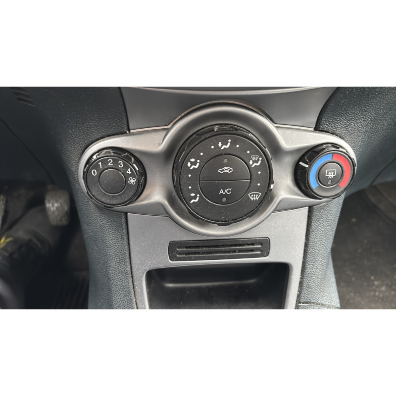 Serrure avant gauche FORD FIESTA 6 Photo n°14