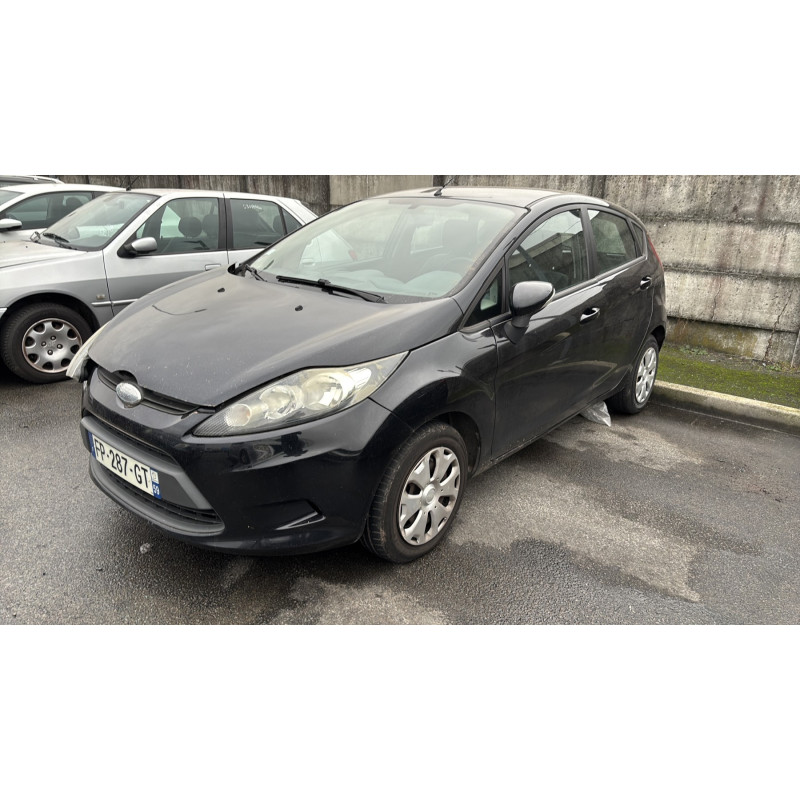 Serrure avant gauche FORD FIESTA 6 Photo n°17