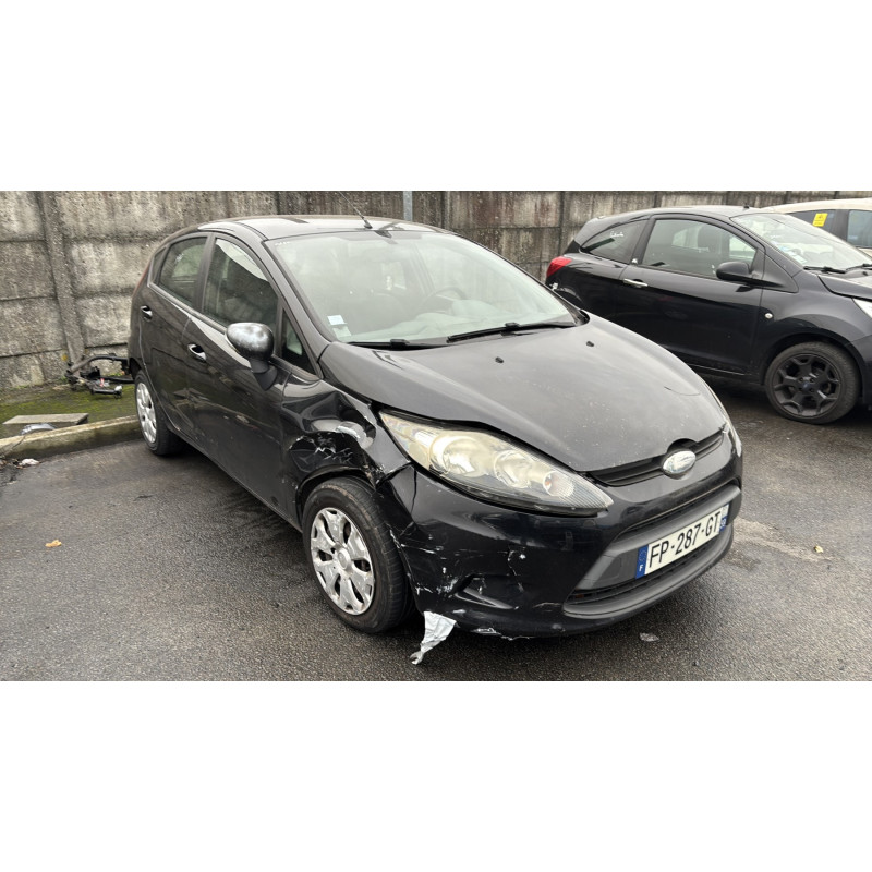 Serrure avant gauche FORD FIESTA 6 Photo n°18