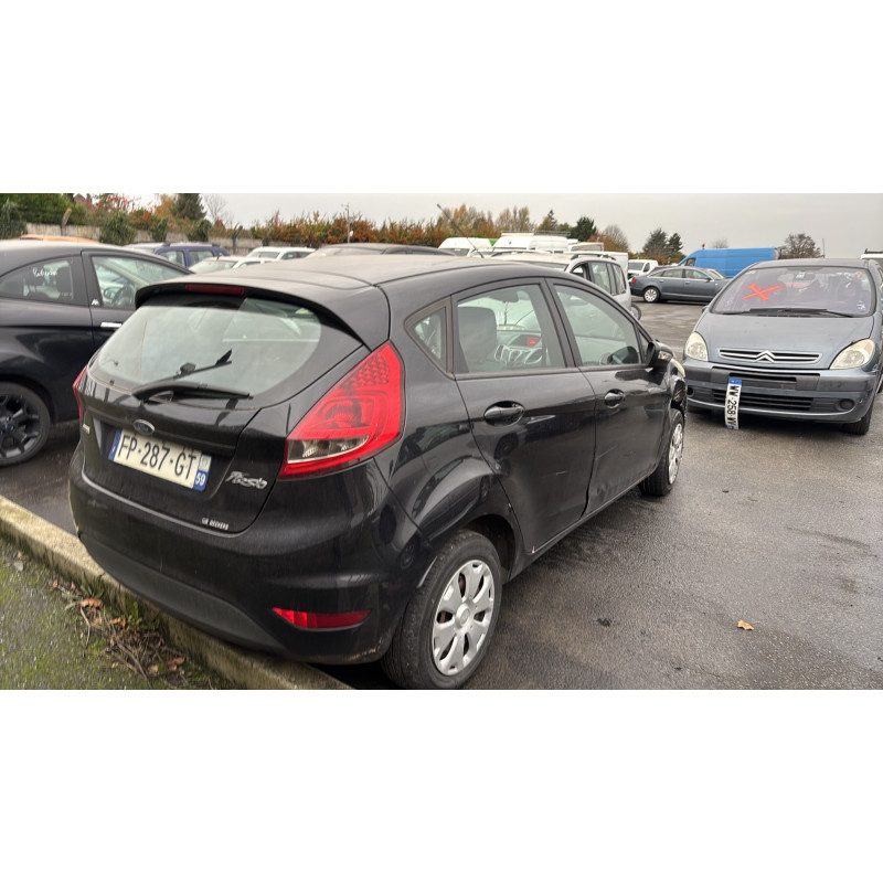Serrure avant gauche FORD FIESTA 6 Photo n°19