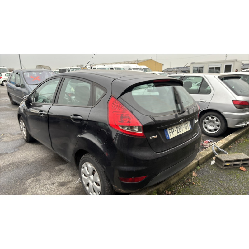 Serrure avant gauche FORD FIESTA 6 Photo n°20