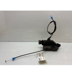 Serrure avant gauche CITROEN C4 GRAND PICASSO 1