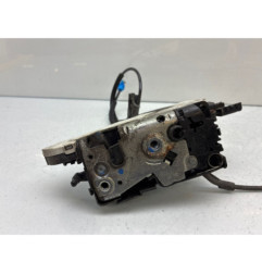 Serrure avant gauche CITROEN C4 GRAND PICASSO 1
