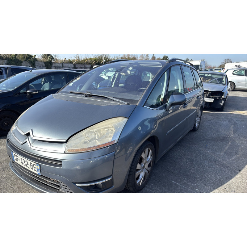 Serrure avant gauche CITROEN C4 GRAND PICASSO 1 Photo n°8