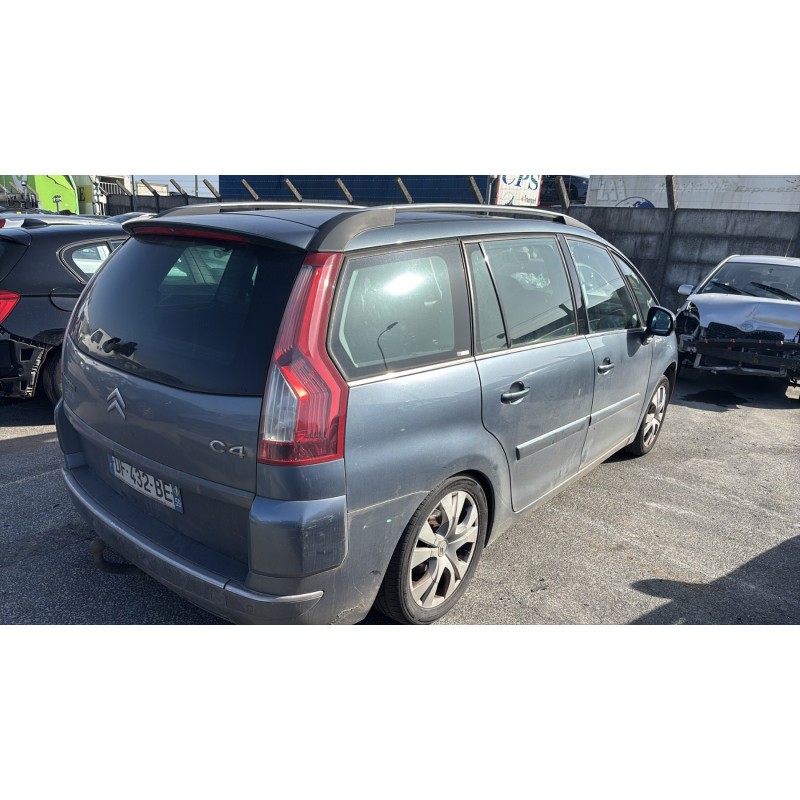 Serrure avant gauche CITROEN C4 GRAND PICASSO 1 Photo n°10