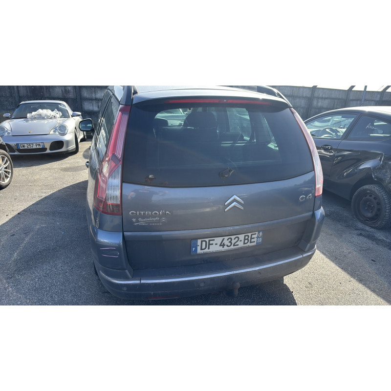 Serrure avant gauche CITROEN C4 GRAND PICASSO 1 Photo n°12