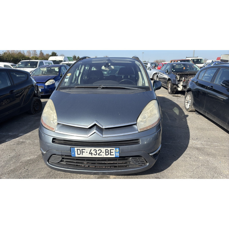 Serrure avant gauche CITROEN C4 GRAND PICASSO 1 Photo n°14