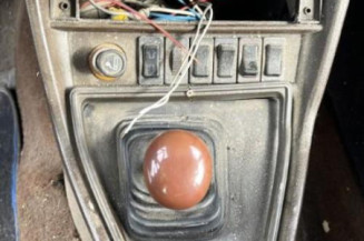 Pedale d'embrayage PEUGEOT 604