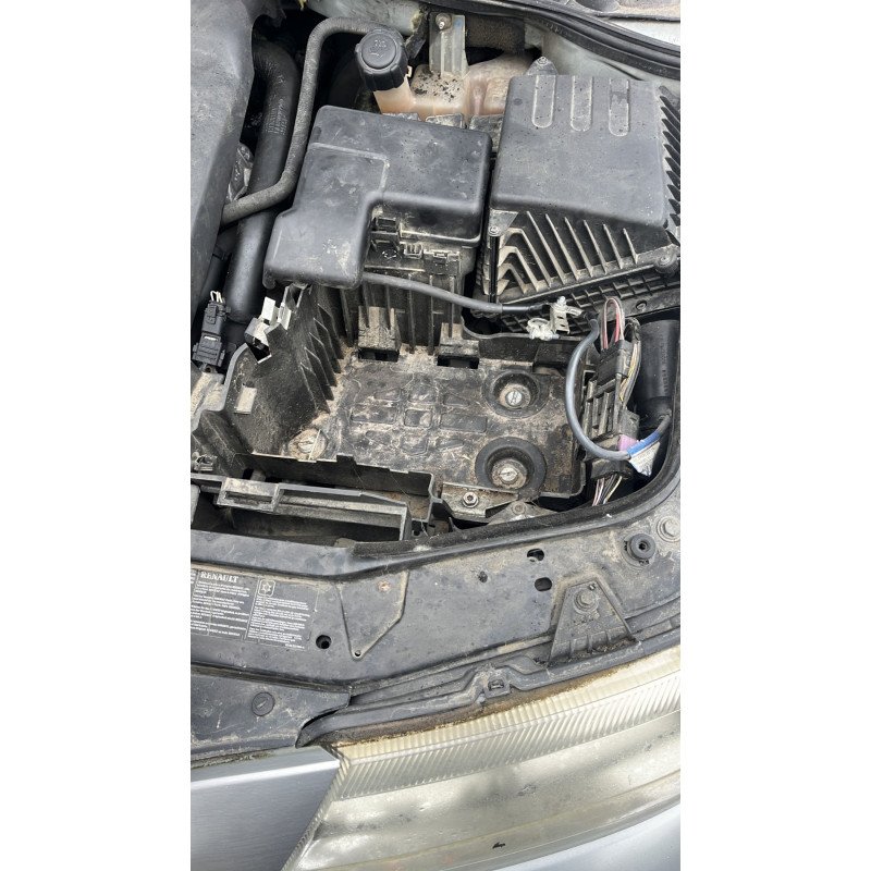 Serrure avant gauche RENAULT LAGUNA 2 Photo n°5