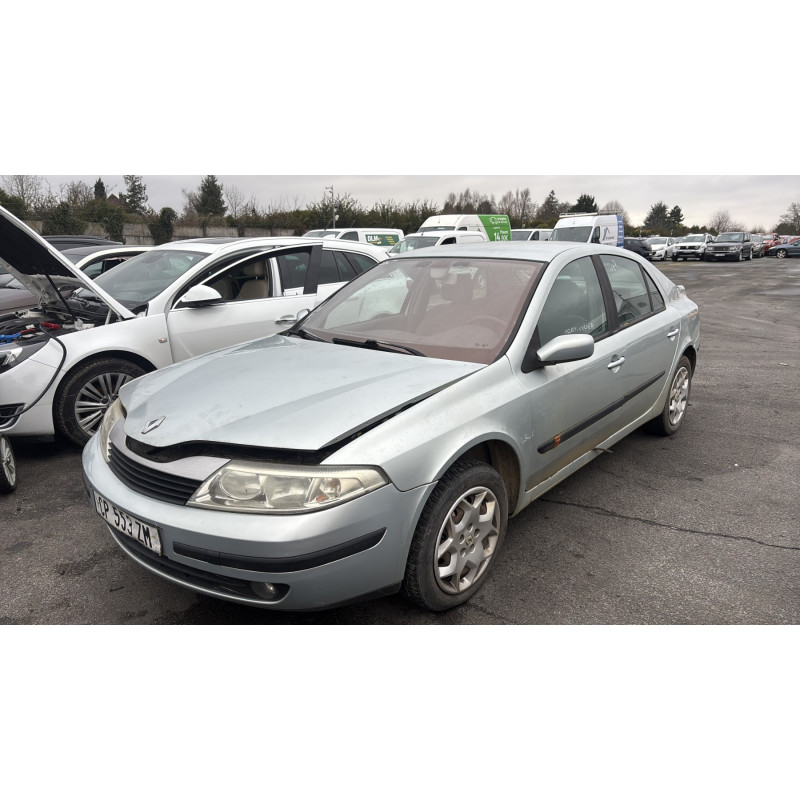 Serrure avant gauche RENAULT LAGUNA 2 Photo n°10
