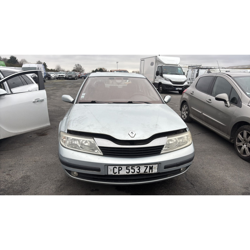 Serrure avant gauche RENAULT LAGUNA 2 Photo n°11