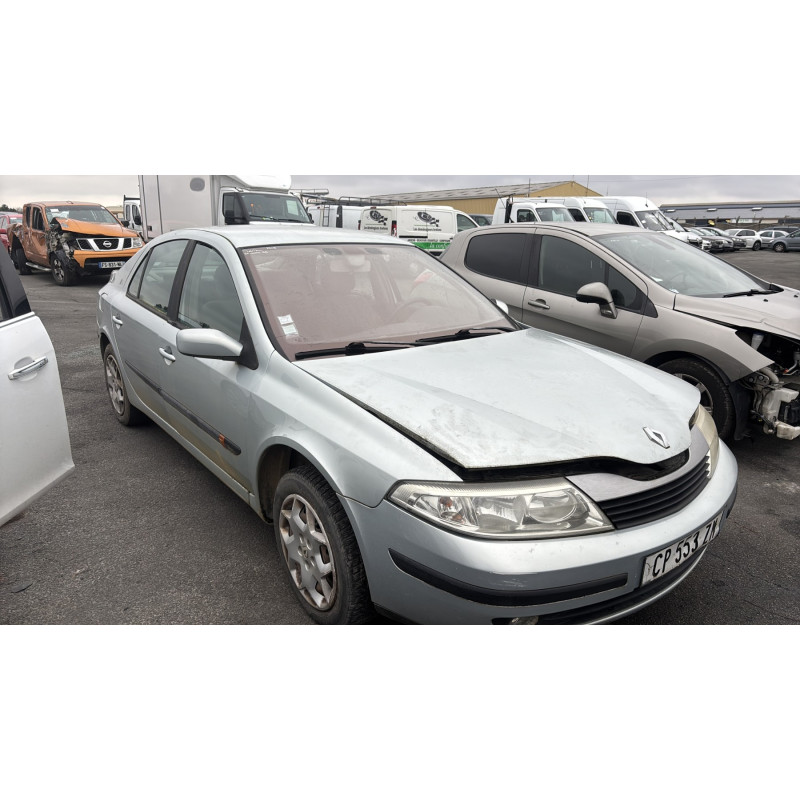 Serrure avant gauche RENAULT LAGUNA 2 Photo n°12