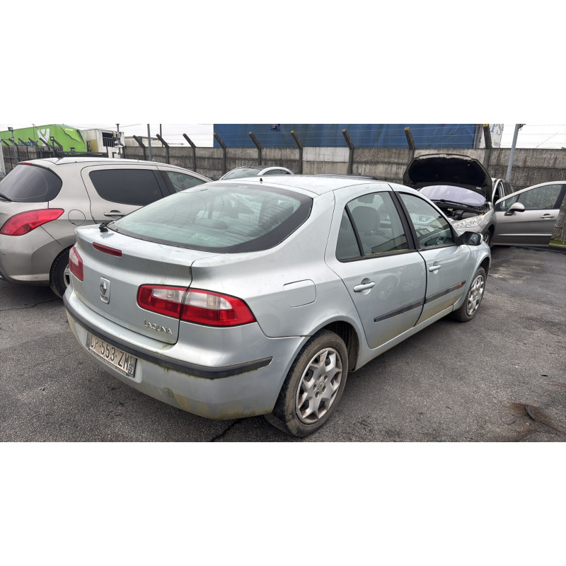 Serrure avant gauche RENAULT LAGUNA 2 Photo n°14