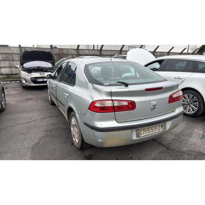 Serrure avant gauche RENAULT LAGUNA 2 Photo n°16