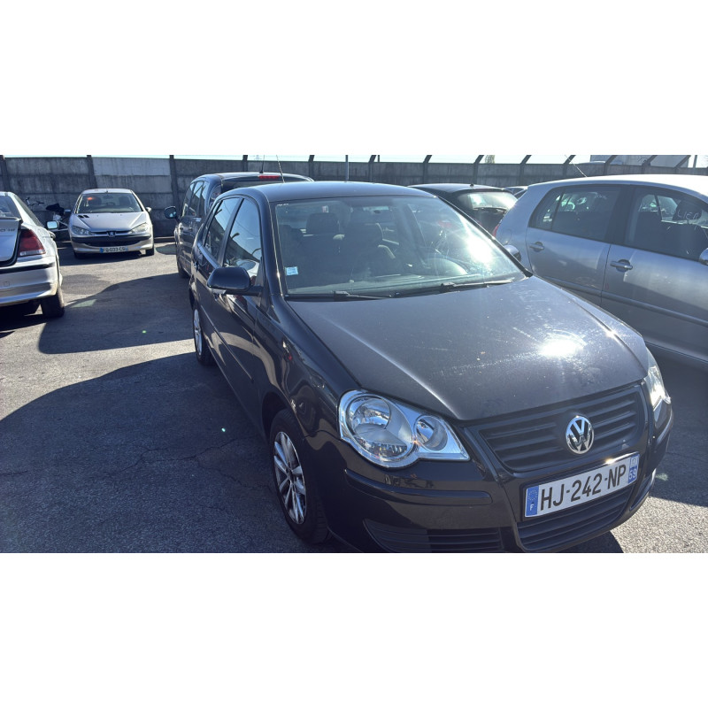 Bloc ABS (freins anti-blocage) VOLKSWAGEN POLO 4 Photo n°6