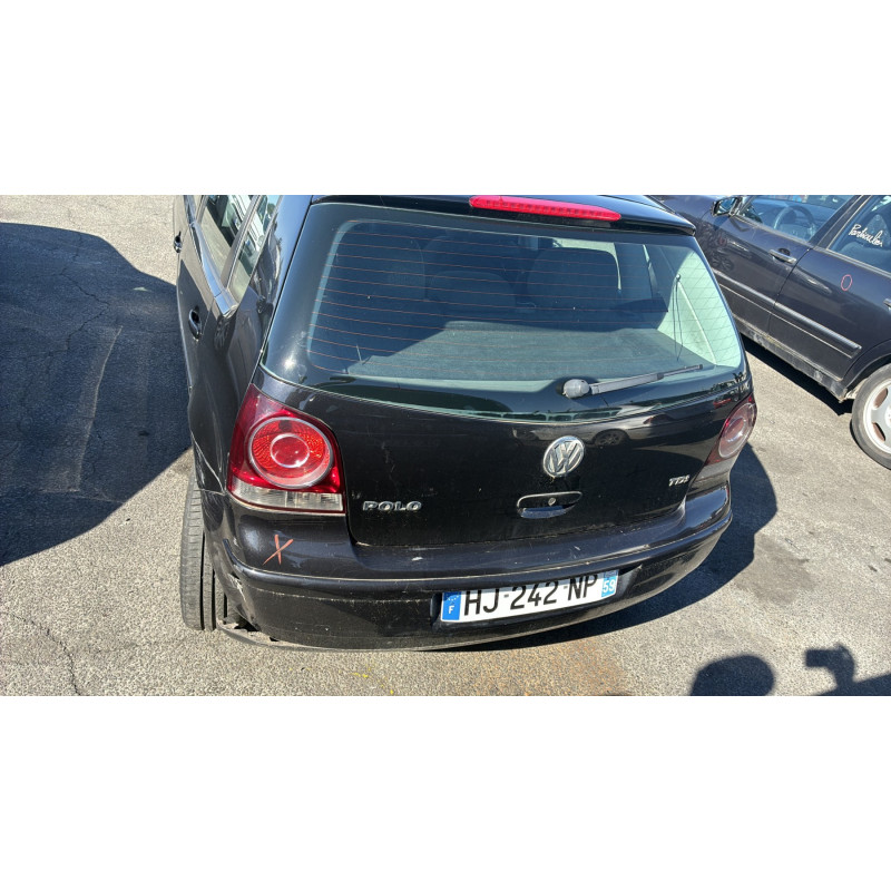 Bloc ABS (freins anti-blocage) VOLKSWAGEN POLO 4 Photo n°9