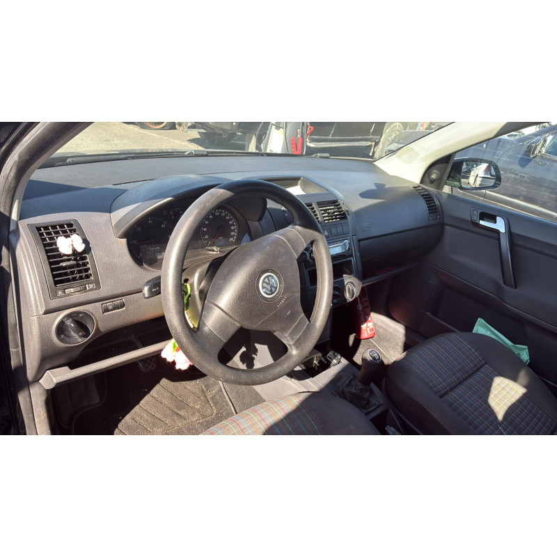 Bloc ABS (freins anti-blocage) VOLKSWAGEN POLO 4 Photo n°15