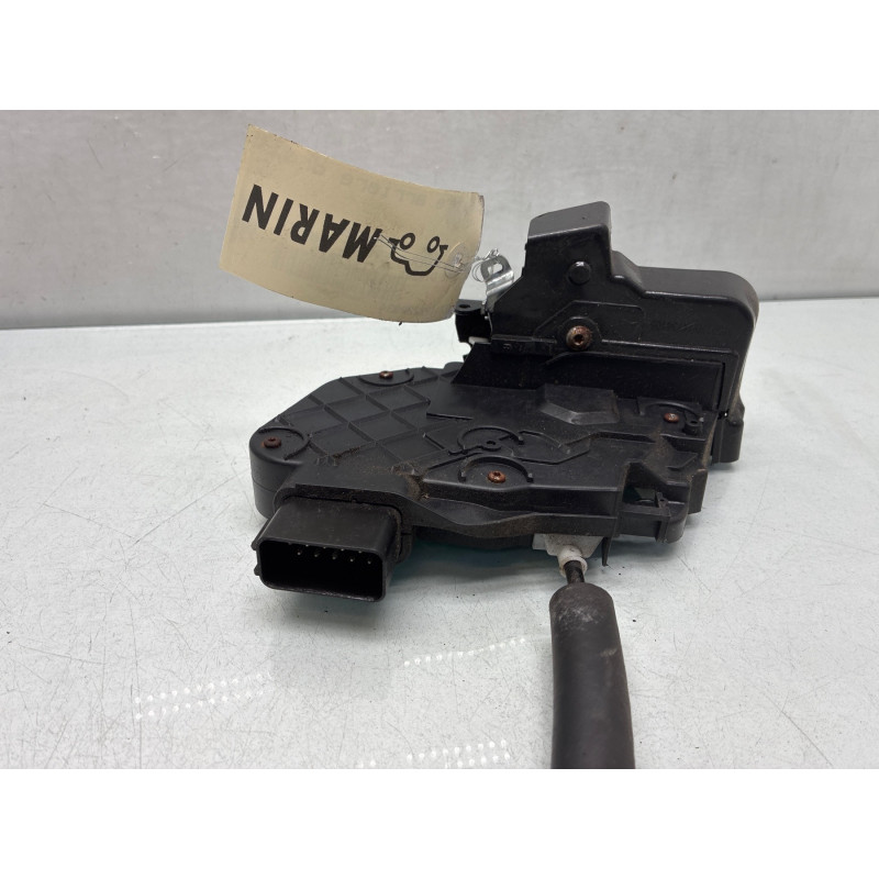 Serrure arriere droit LAND ROVER RANGE ROVER 1 EVOQUE Photo n°5