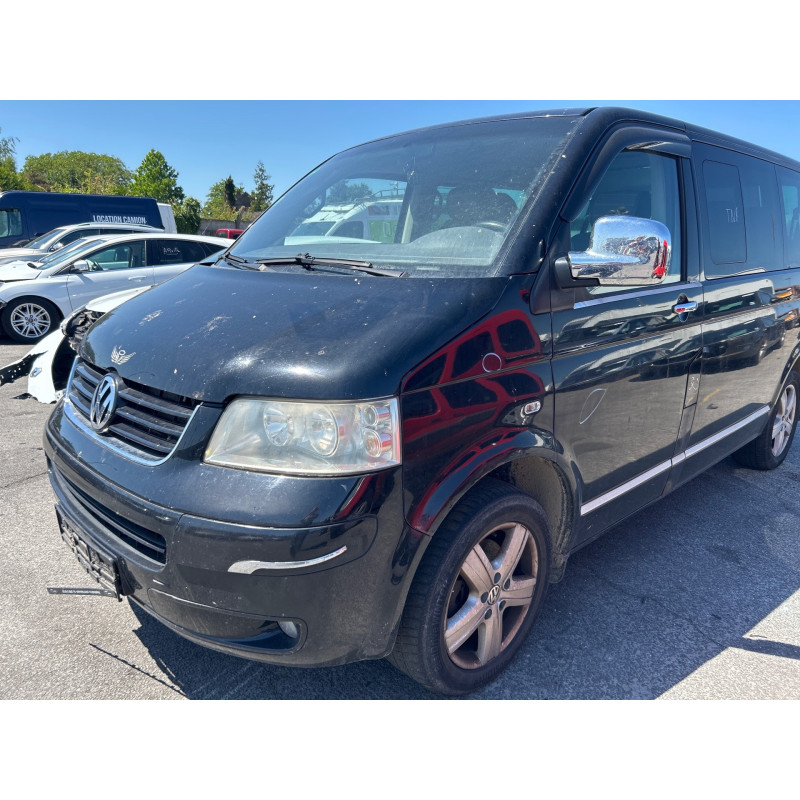 Bloc ABS (freins anti-blocage) VOLKSWAGEN TRANSPORTER 5 Photo n°4