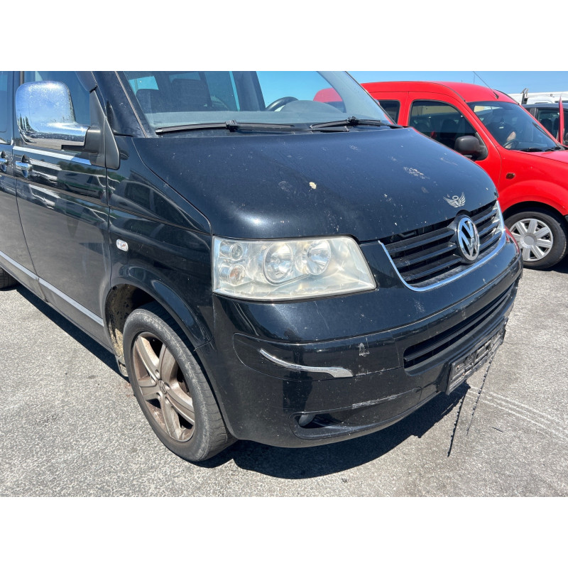 Bloc ABS (freins anti-blocage) VOLKSWAGEN TRANSPORTER 5 Photo n°12