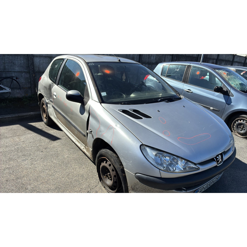 Bloc ABS (freins anti-blocage) PEUGEOT 206 Photo n°5