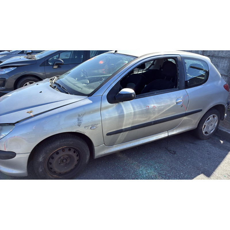 Bloc ABS (freins anti-blocage) PEUGEOT 206 Photo n°11