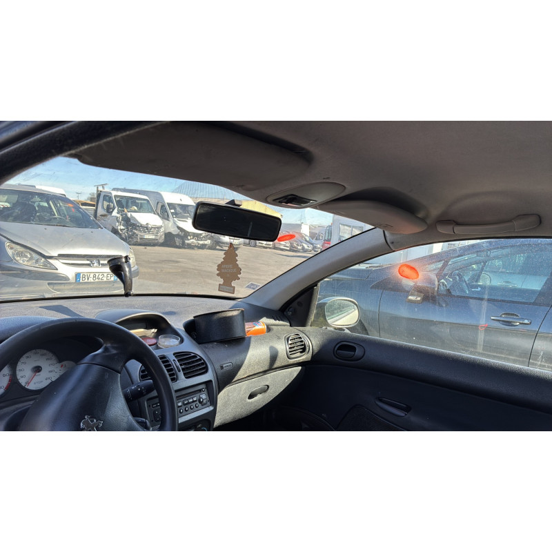 Bloc ABS (freins anti-blocage) PEUGEOT 206 Photo n°16