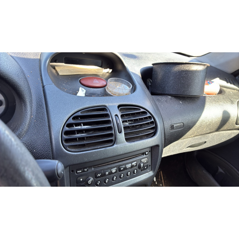 Bloc ABS (freins anti-blocage) PEUGEOT 206 Photo n°20