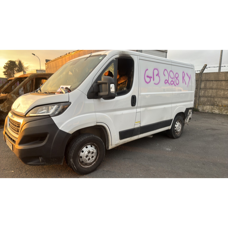Custode avant droit (porte) PEUGEOT BOXER 3 Photo n°4