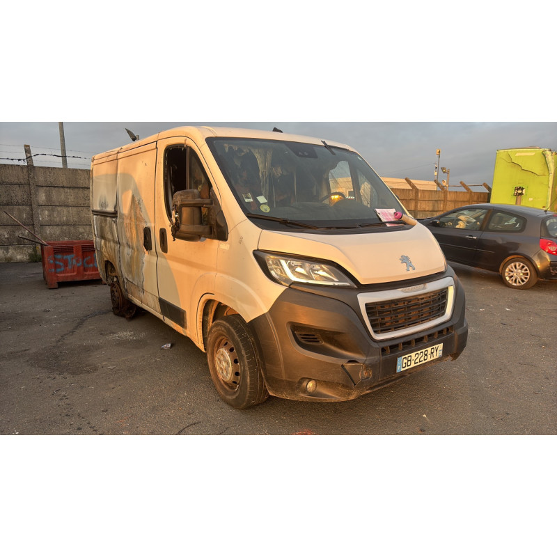 Custode avant droit (porte) PEUGEOT BOXER 3 Photo n°5