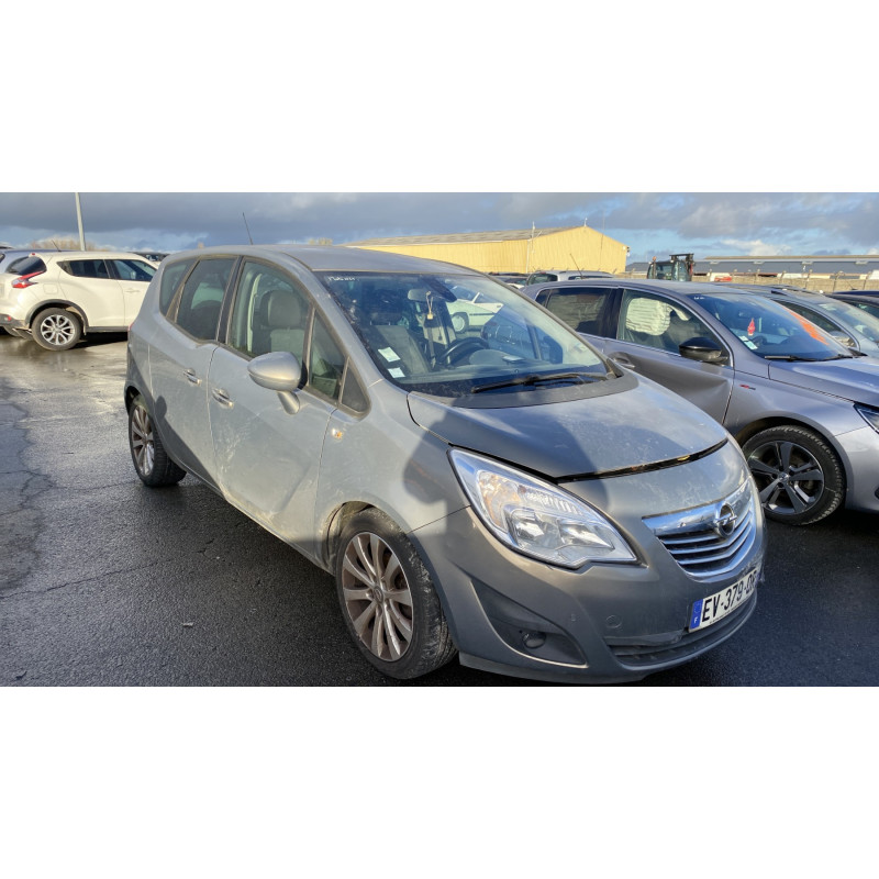 Amortisseur avant droit OPEL MERIVA B Photo n°9