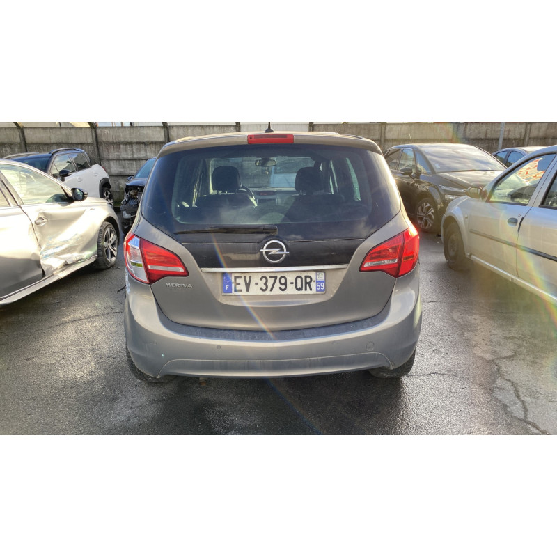 Amortisseur avant droit OPEL MERIVA B Photo n°12