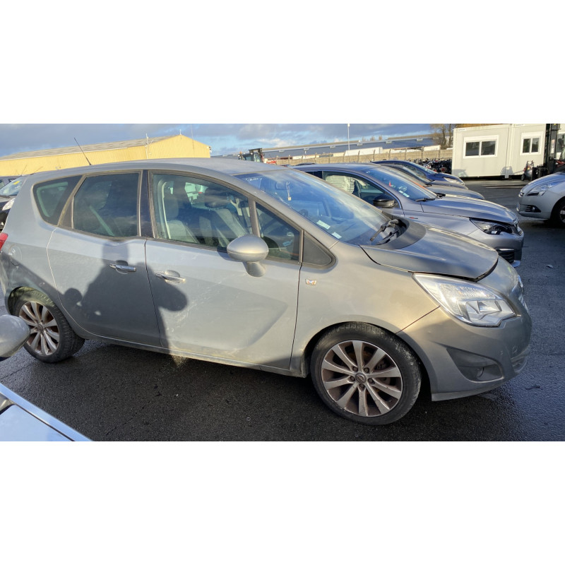 Amortisseur avant droit OPEL MERIVA B Photo n°14