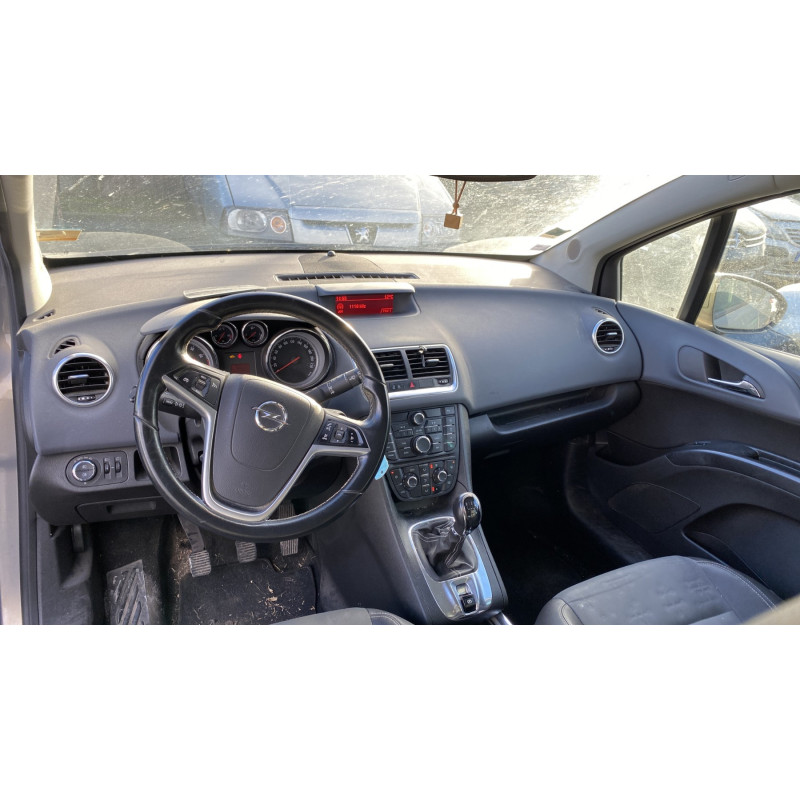 Amortisseur avant droit OPEL MERIVA B Photo n°20