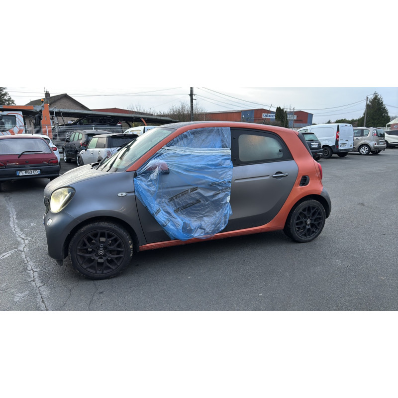 Bloc ABS (freins anti-blocage) SMART FORFOUR 2 Photo n°7