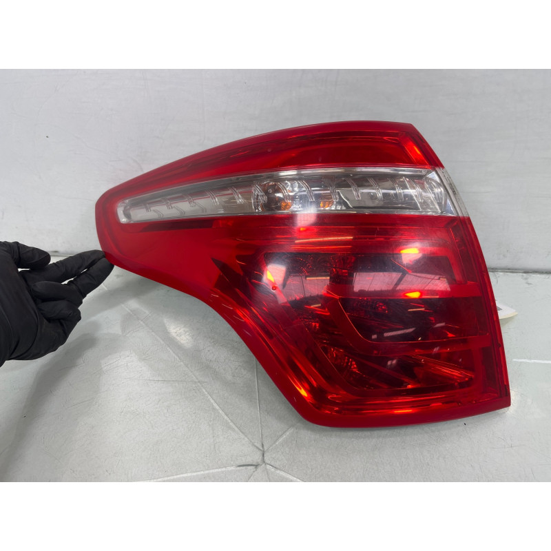 Feu arriere principal gauche (feux) CITROEN C4 PICASSO 1 Photo n°2