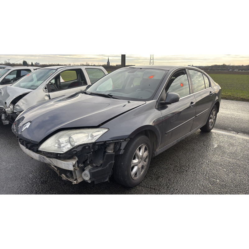 Serrure avant gauche RENAULT LAGUNA 3 Photo n°9