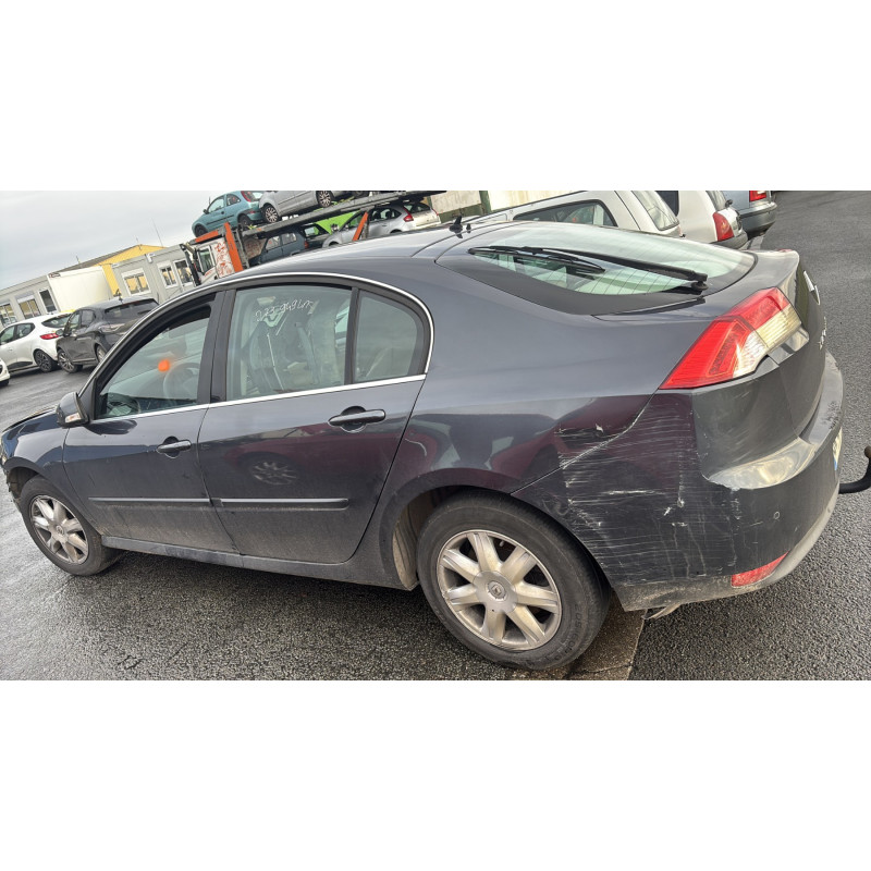 Serrure avant gauche RENAULT LAGUNA 3 Photo n°16