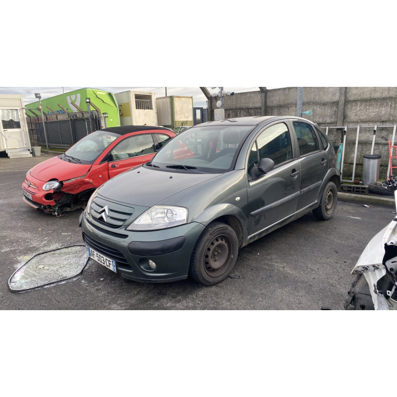 Feu arriere principal gauche (feux) CITROEN C3 1 Photo n°4