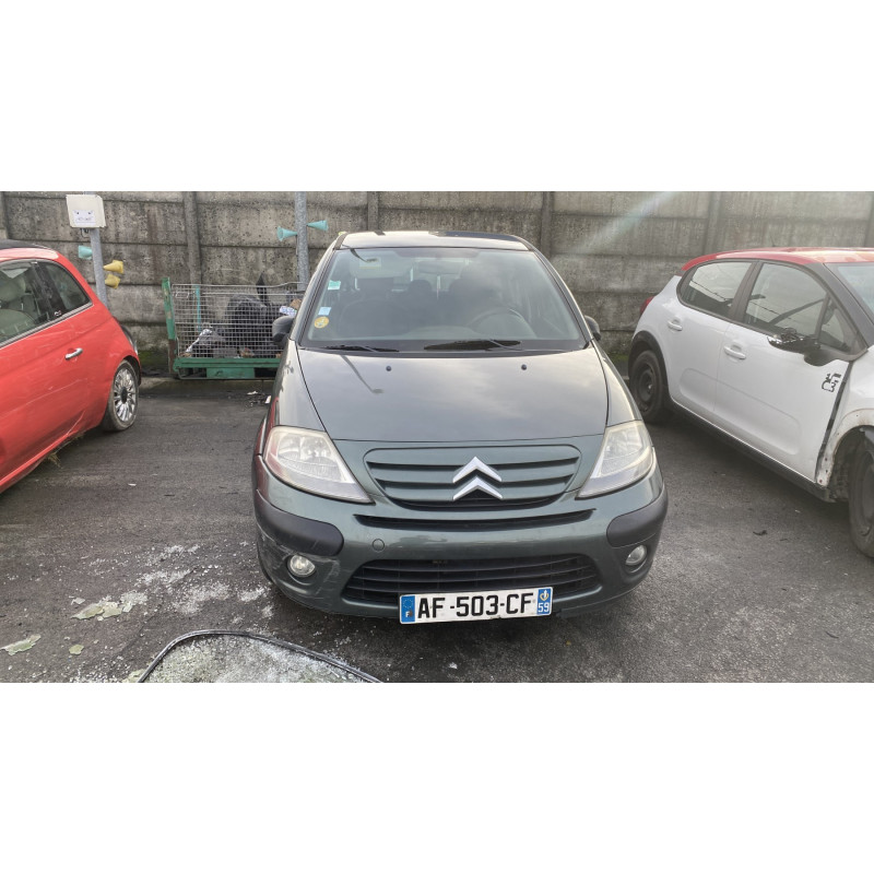 Feu arriere principal gauche (feux) CITROEN C3 1 Photo n°9