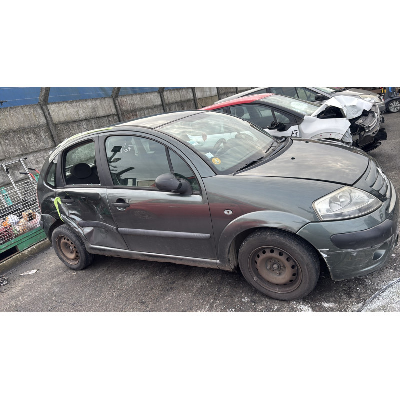Feu arriere principal gauche (feux) CITROEN C3 1 Photo n°15