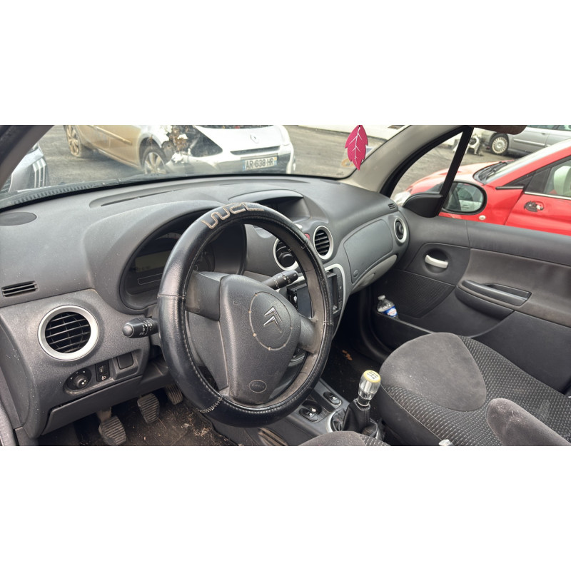 Feu arriere principal gauche (feux) CITROEN C3 1 Photo n°18