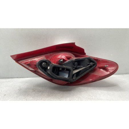 Feu arriere principal gauche (feux) PEUGEOT 207