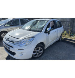 Plage arriere CITROEN C3 2