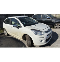 Plage arriere CITROEN C3 2