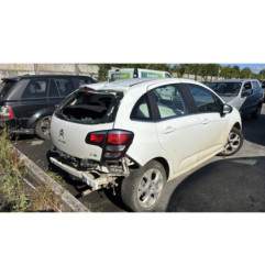 Plage arriere CITROEN C3 2