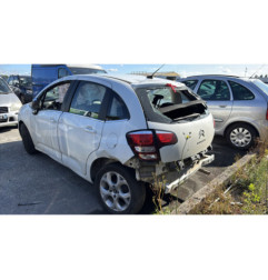 Plage arriere CITROEN C3 2