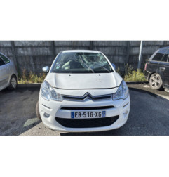 Plage arriere CITROEN C3 2